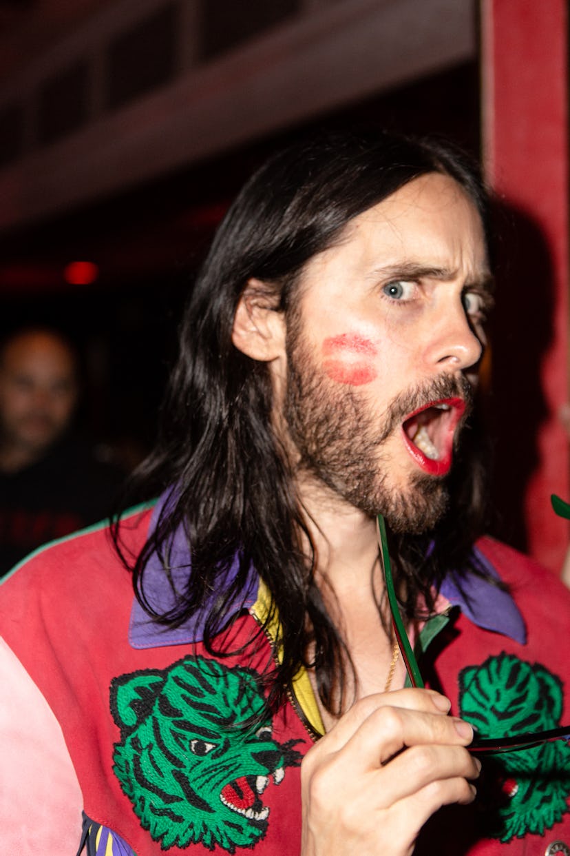 Gucci Makeup: by Alessandro Michele Launch Event