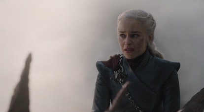 Emilia Clarke as Daenerys