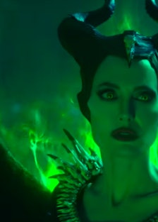 Angelina Jolie in 'Maleficent: Mistress of Evil'