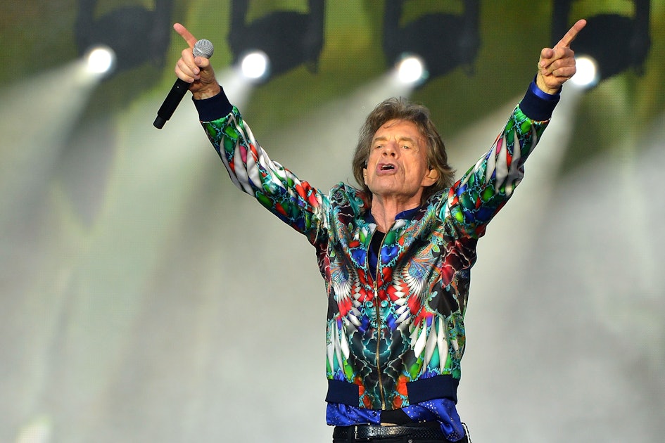 Mick Jagger is Returning to Movies To Star in Art World Thriller The ...