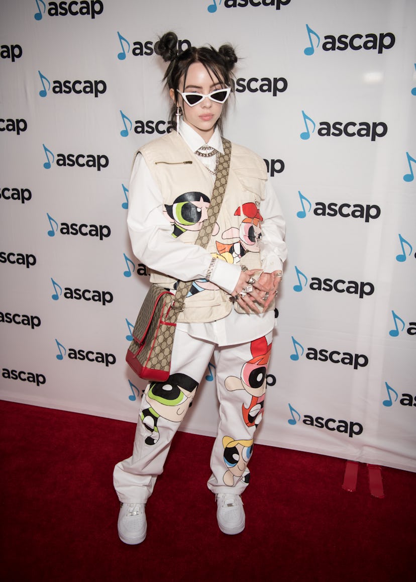 36th Annual ASCAP Pop Music Awards - Arrivals