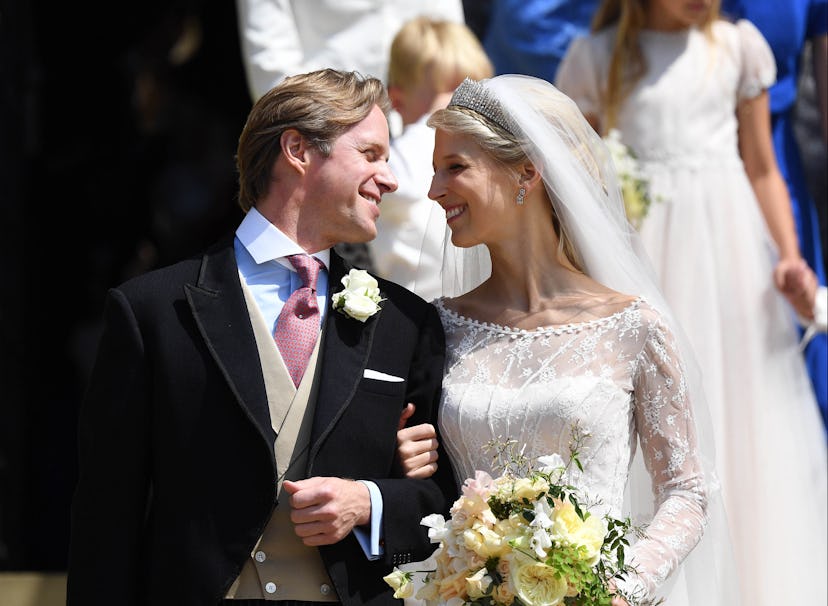 The Wedding Of Lady Gabriella Windsor And Mr Thomas Kingston