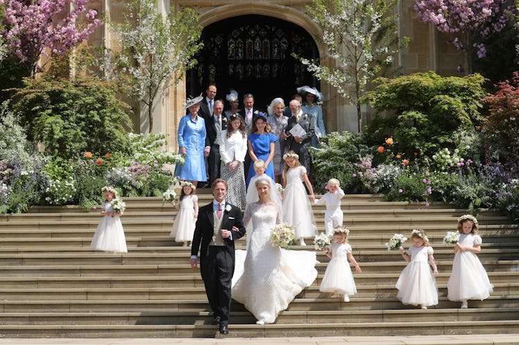 The Wedding Of Lady Gabriella Windsor And Mr Thomas Kingston