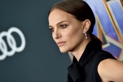 Natalie Portman, Avengers Premiere