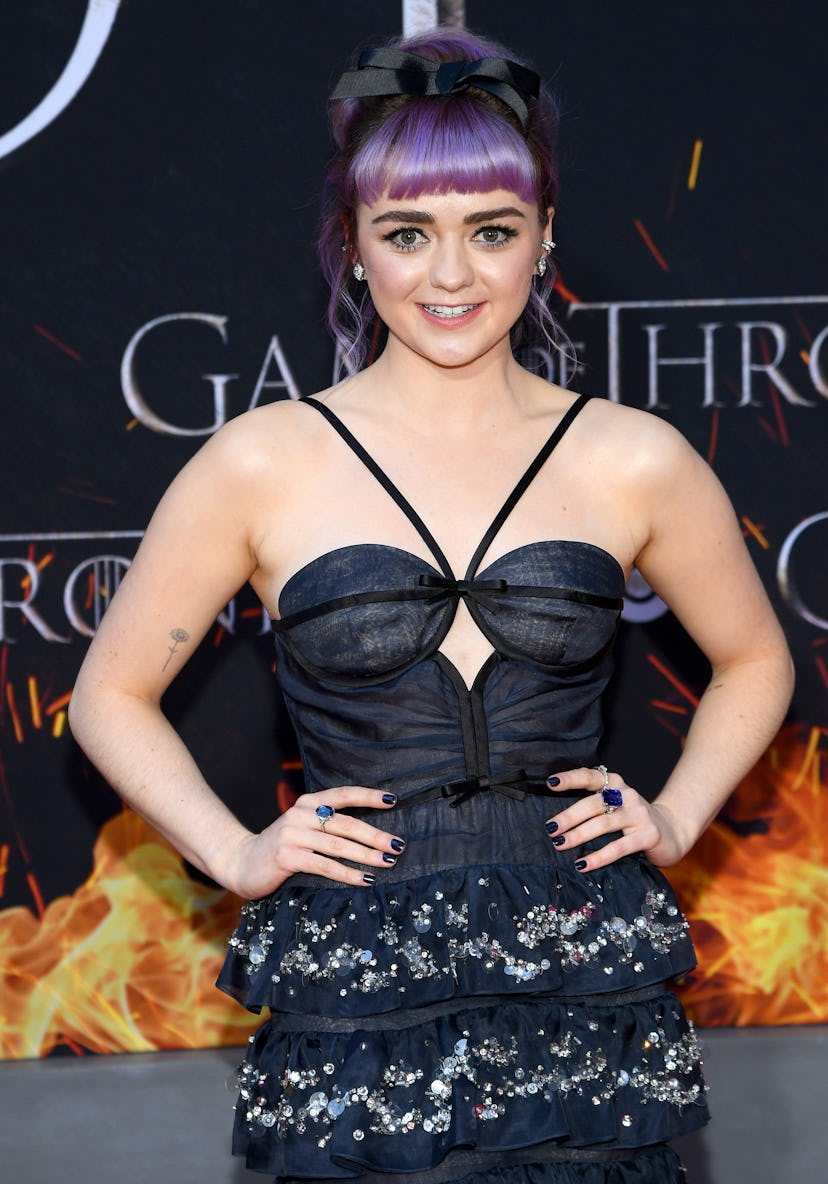 "Game Of Thrones" Season 8 Premiere