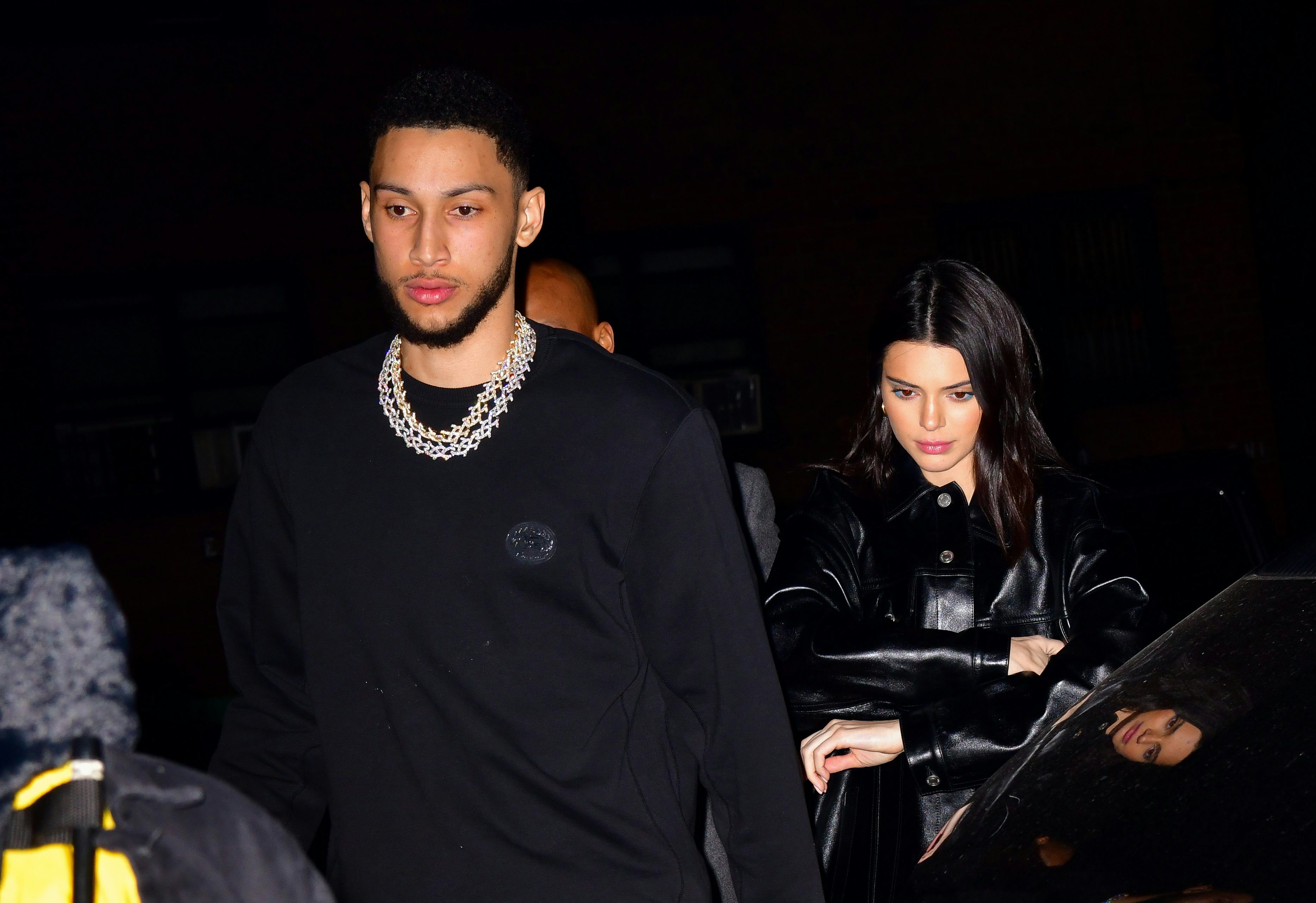 Kendall Jenner and Ben Simmons Have Reportedly Broken Up (for Now)