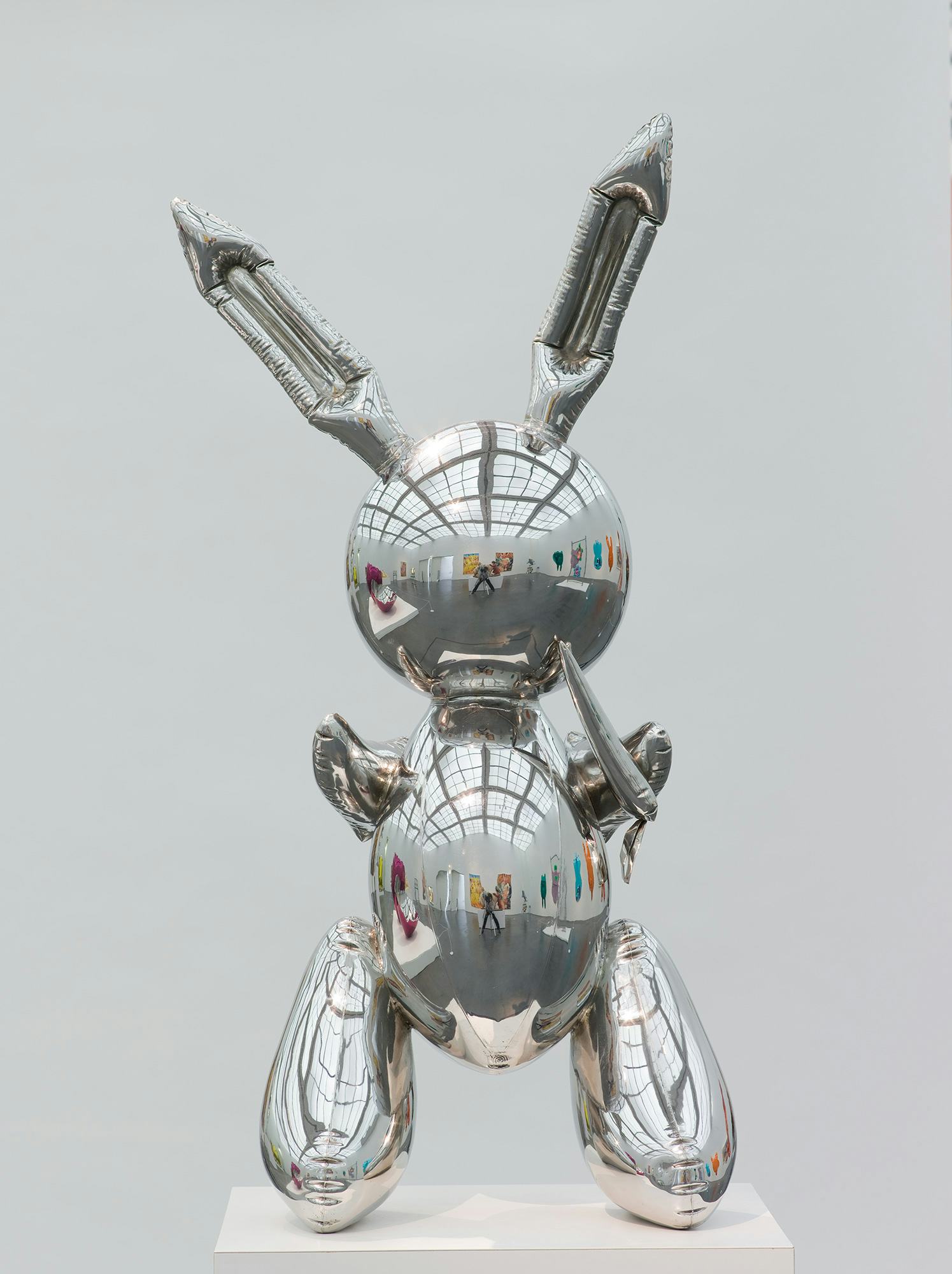 Is Jeff Koons Our Marcel Duchamp?
