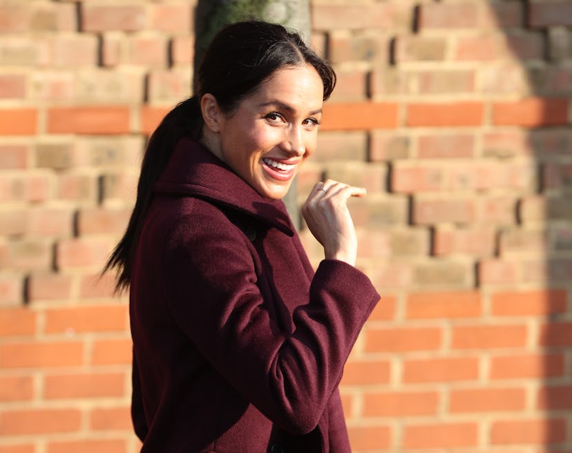 Duchess of Sussex supports cookbook