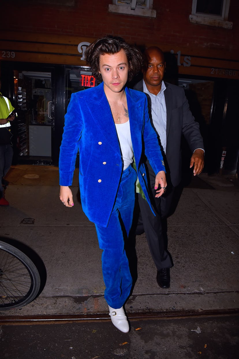 Celebrity Sightings in New York City - March 29, 2019