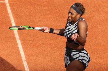 Sleutel eindpunt Zaklampen Serena Williams Subtweeted the French Open With an Outfit That Proclaimed  She's a “Queen”