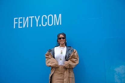 Fenty Exclusive Preview