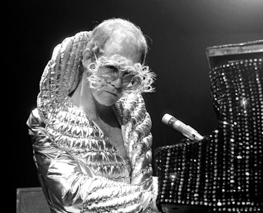 Photo of Elton JOHN