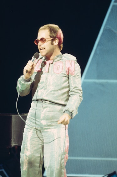 Elton John In Concert