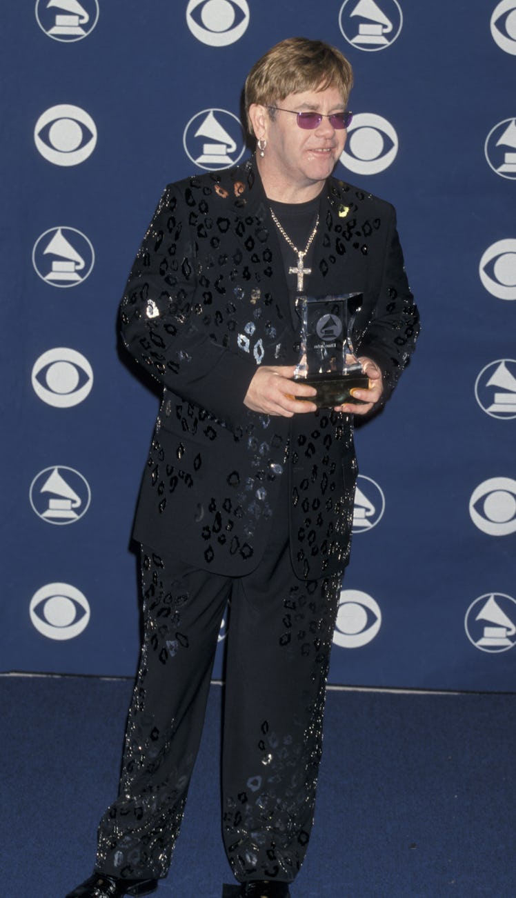 42nd Annual Grammy Awards