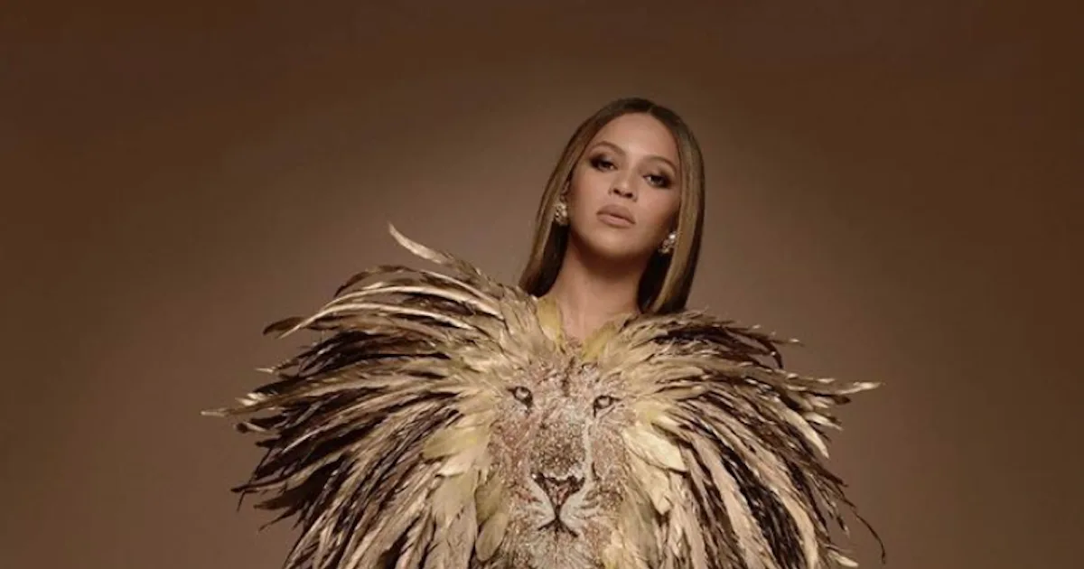 Beyoncé Did Her First On-Camera Interview in a Million Years