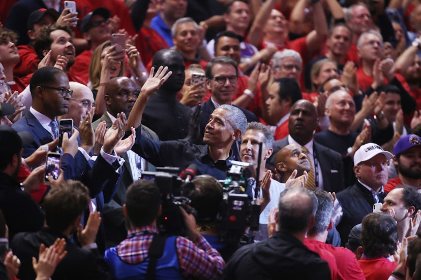 2019 NBA Finals - Game Two