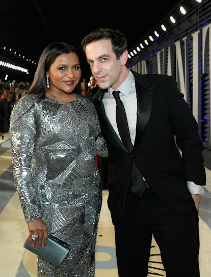 Mindy Kaling, BJ Novak