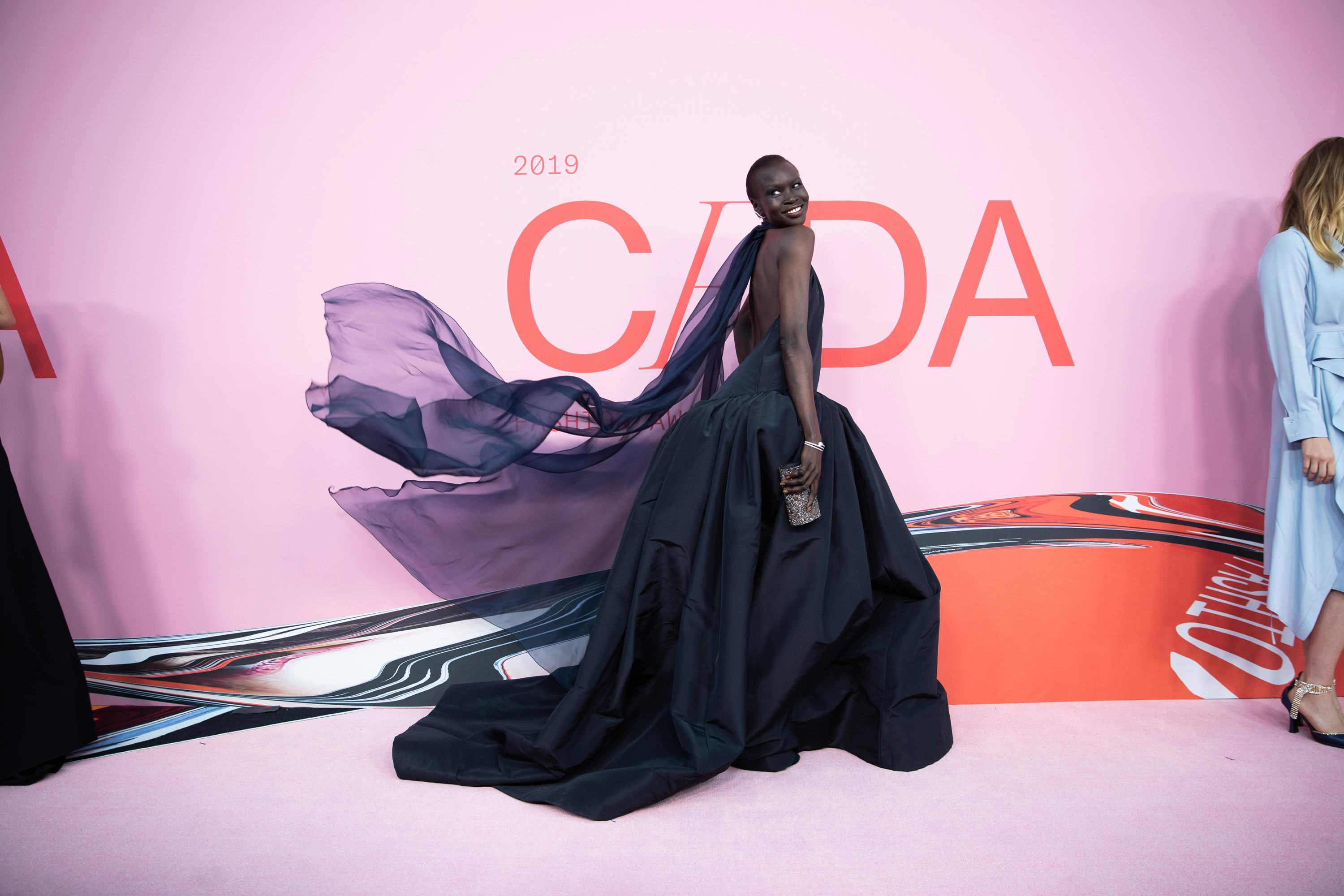 Cfda awards 2019 red carpet sale