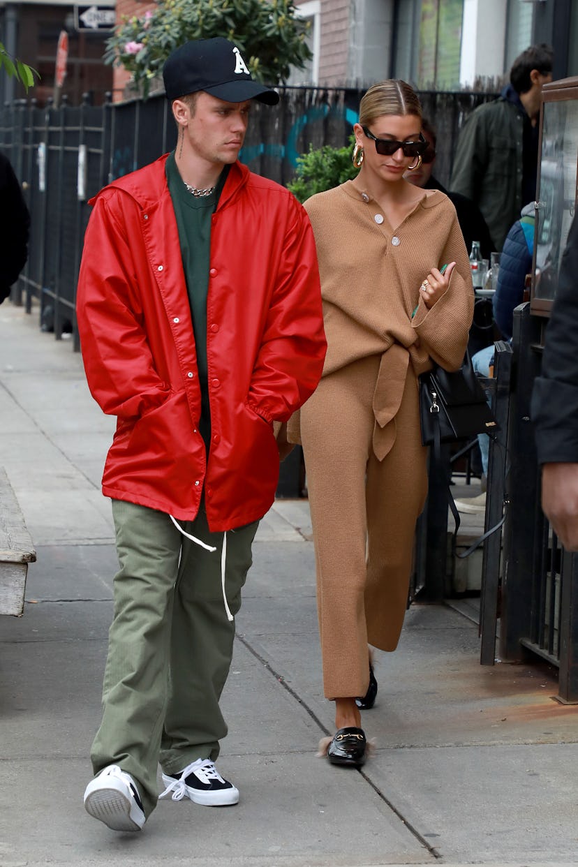 Justin Bieber, Hailey Baldwin