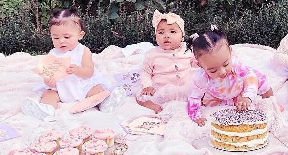 Kylie Jenner Celebrates 23rd Birthday with 'Best Gift,' Stormi
