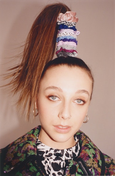 W Magazine on X: Emma Chamberlain is one of the first guests to