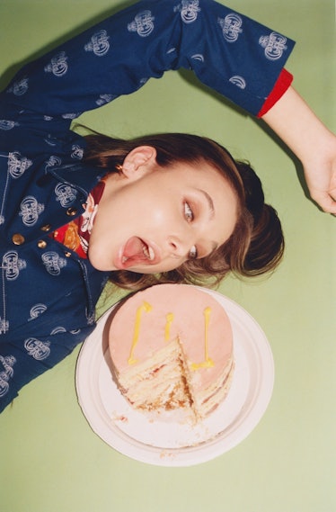 Emma Chamberlain — 'The Most Popular Girl In The World' — Landed Her First  Major Magazine Cover, News