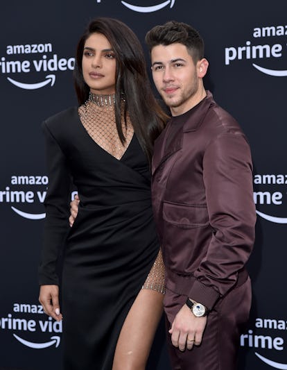 Priyanka Chopra, Nick Jonas