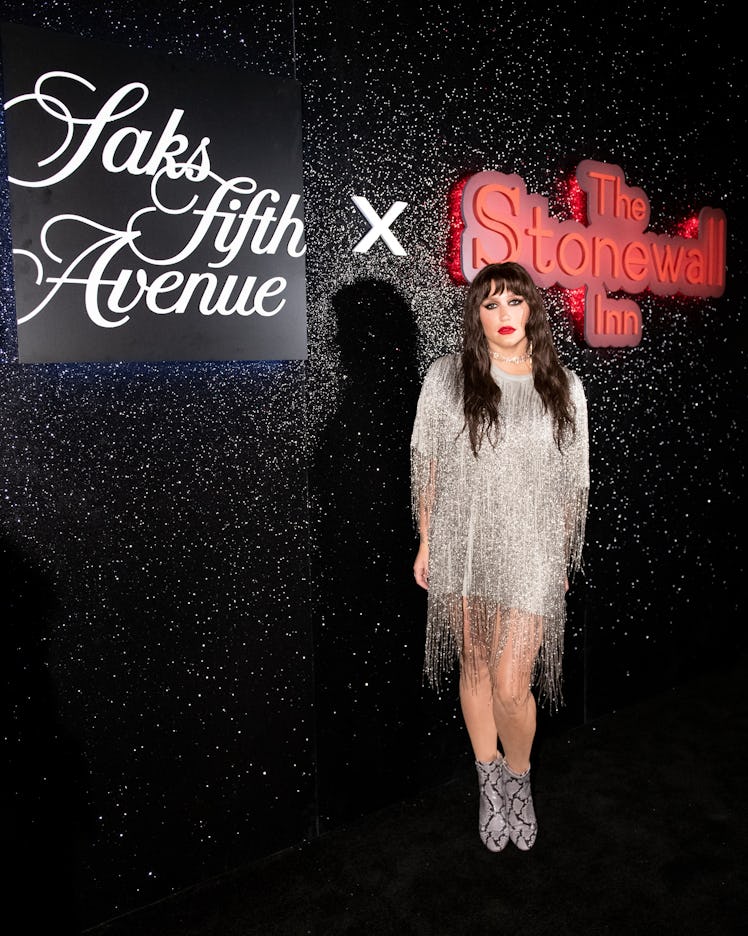[PRIVATE - KESHA APPROVALS] Saks Fifth Avenue & The Stonewall Inn :Gives Back Initiative Celebration...