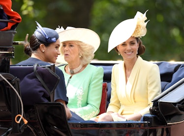 Trooping The Colour 2019