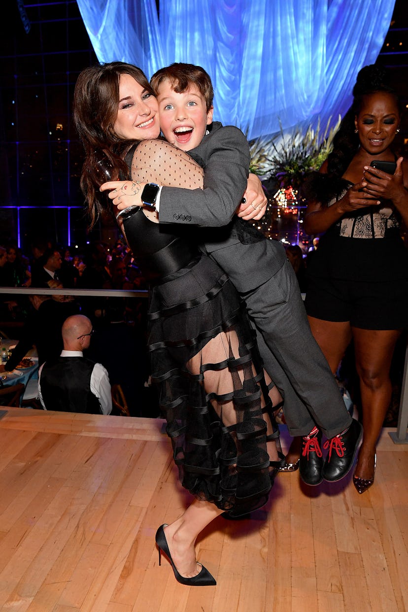 "Big Little Lies" Season 2 Premiere After Party