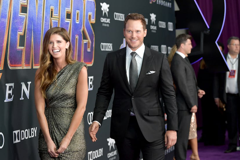 World Premiere Of Walt Disney Studios Motion Pictures "Avengers: Endgame" - Red Carpet