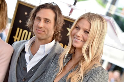 Brad Falchuk, Gwyneth Paltrow