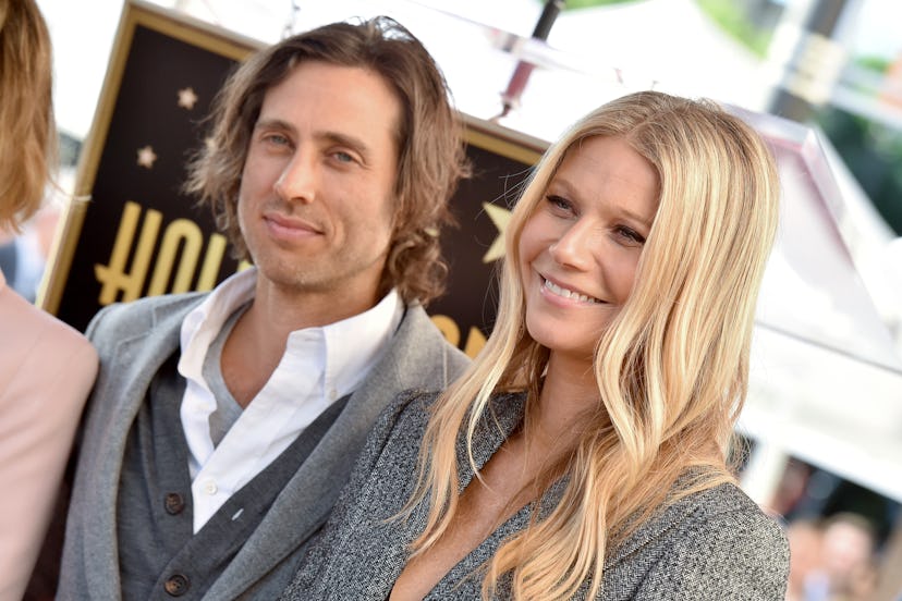 Brad Falchuk, Gwyneth Paltrow
