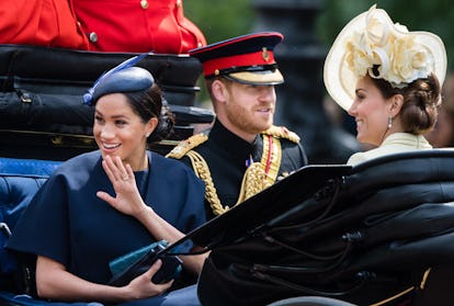 Trooping The Colour 2019