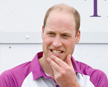 The Duke Of Cambridge Takes Part In Charity Polo Match