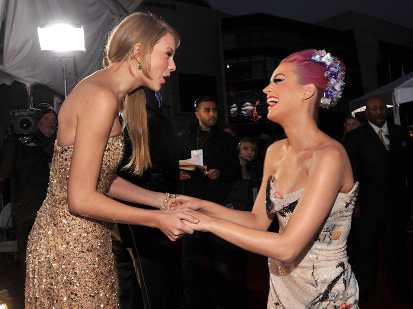 Taylor Swift, Katy Perry