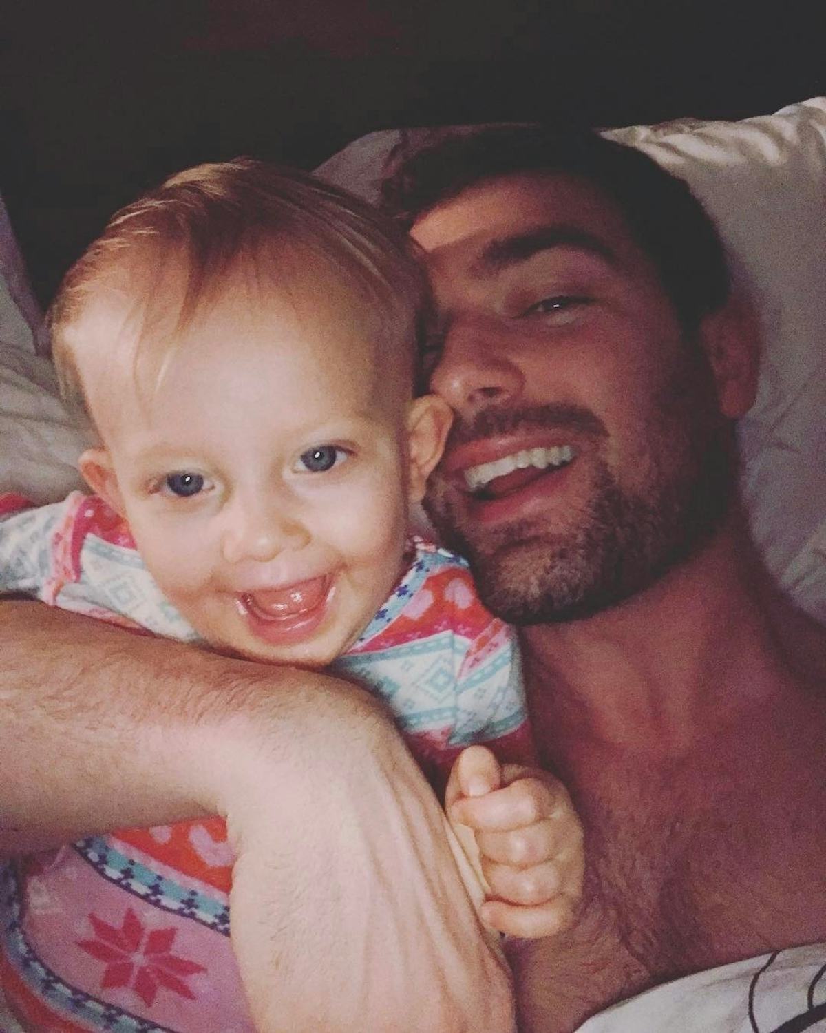 Model Dads Meet The Male Model Legends Who Also Happen To Be Fathers
