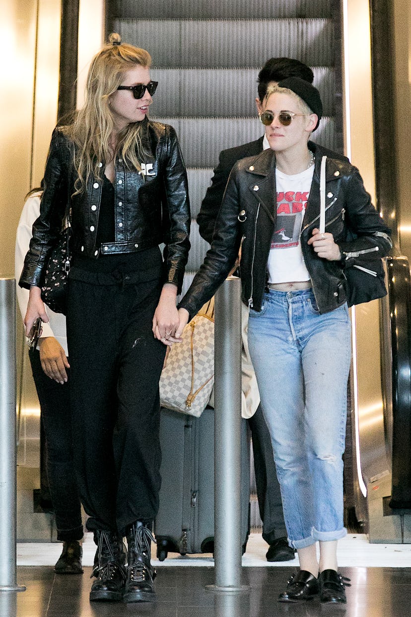 Celebrity Sightings In Paris - June 13, 2017