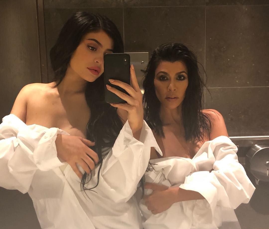 Kourtney Kardashian Calls Out “Kylie Billionaire Jenner” for Her  Entitlement in KUWTK Teaser