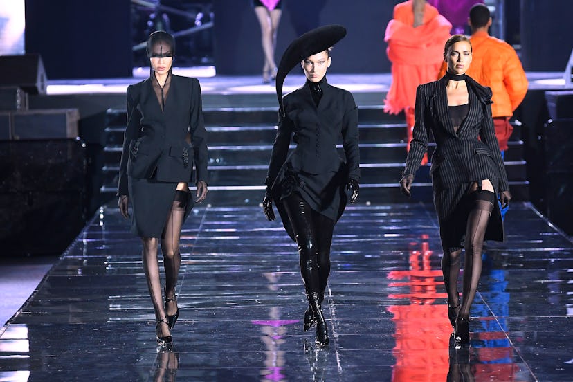 CR Runway x LuisaViaRoma