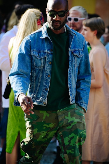 Pitti Uomo Spring 2020 is Full of Street Style Wild Cards