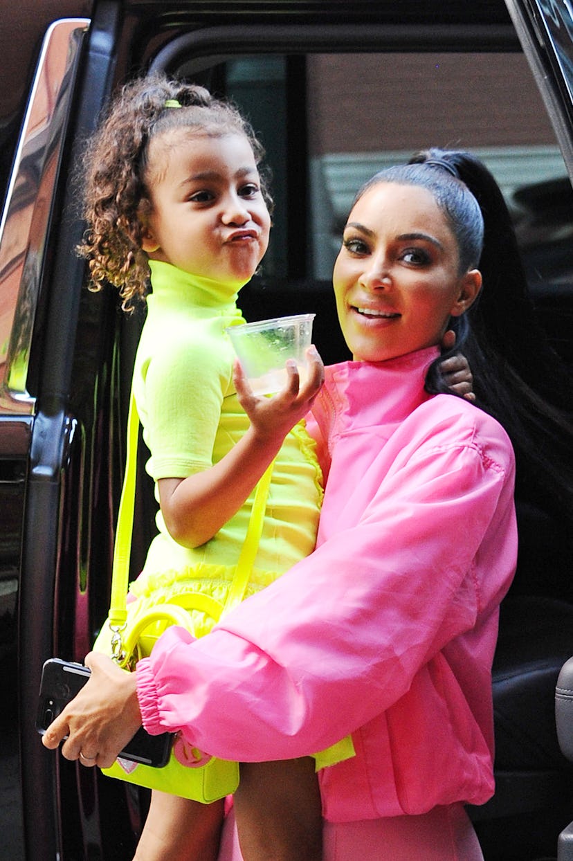 BuzzFoto Celebrity Sightings In New York - September 29, 2018