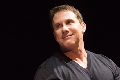 Nicholas Sparks Presents His New Book 'Two By Two' In Milan