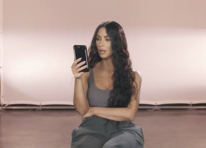 Kim Kardashian KUWTK