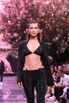 Versace - Runway - Milan Men's Fashion Week Spring/Summer 2020