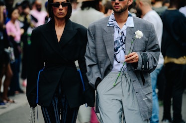 The Street Style Stars of Paris Fashion Week Men’s Are All in on ...