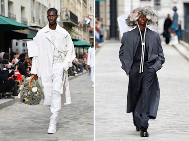 Virgil Abloh Back in Action at Louis Vuitton in Paris – WWD