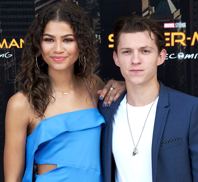 'Spider-Man: Homecoming' Madrid Photocall