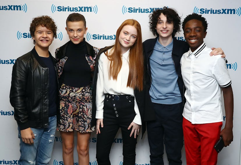 SiriusXM's 'Town Hall' With The Cast Of Stranger Things; Town Hall To Air On SiriusXM's Entertainmen...