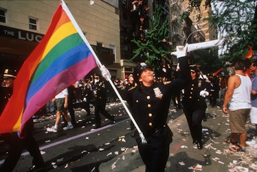 1999 Gay Pride Parade in NYC